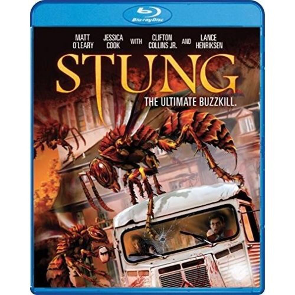 Stung